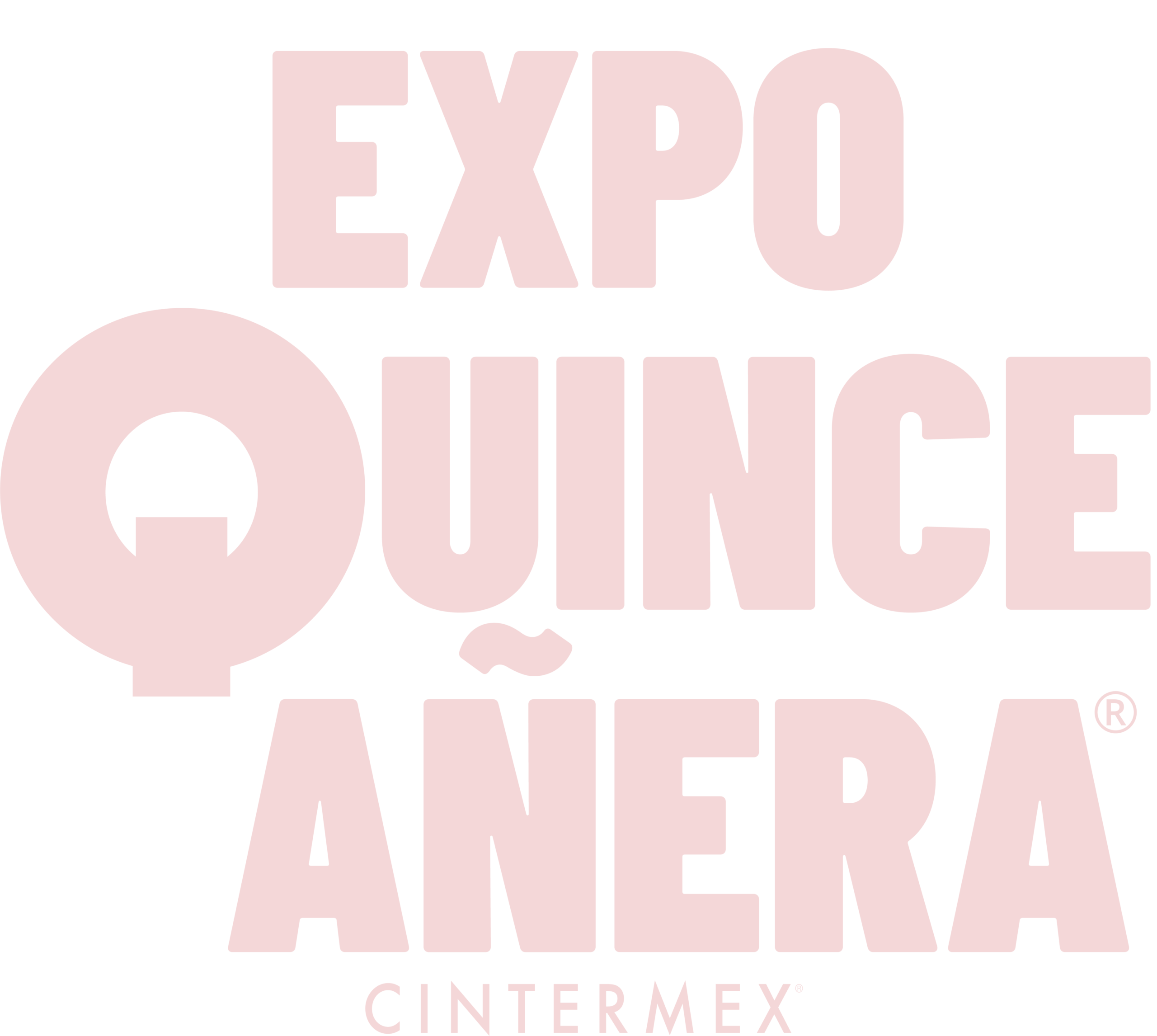 Expo Quincea&ntilde;era