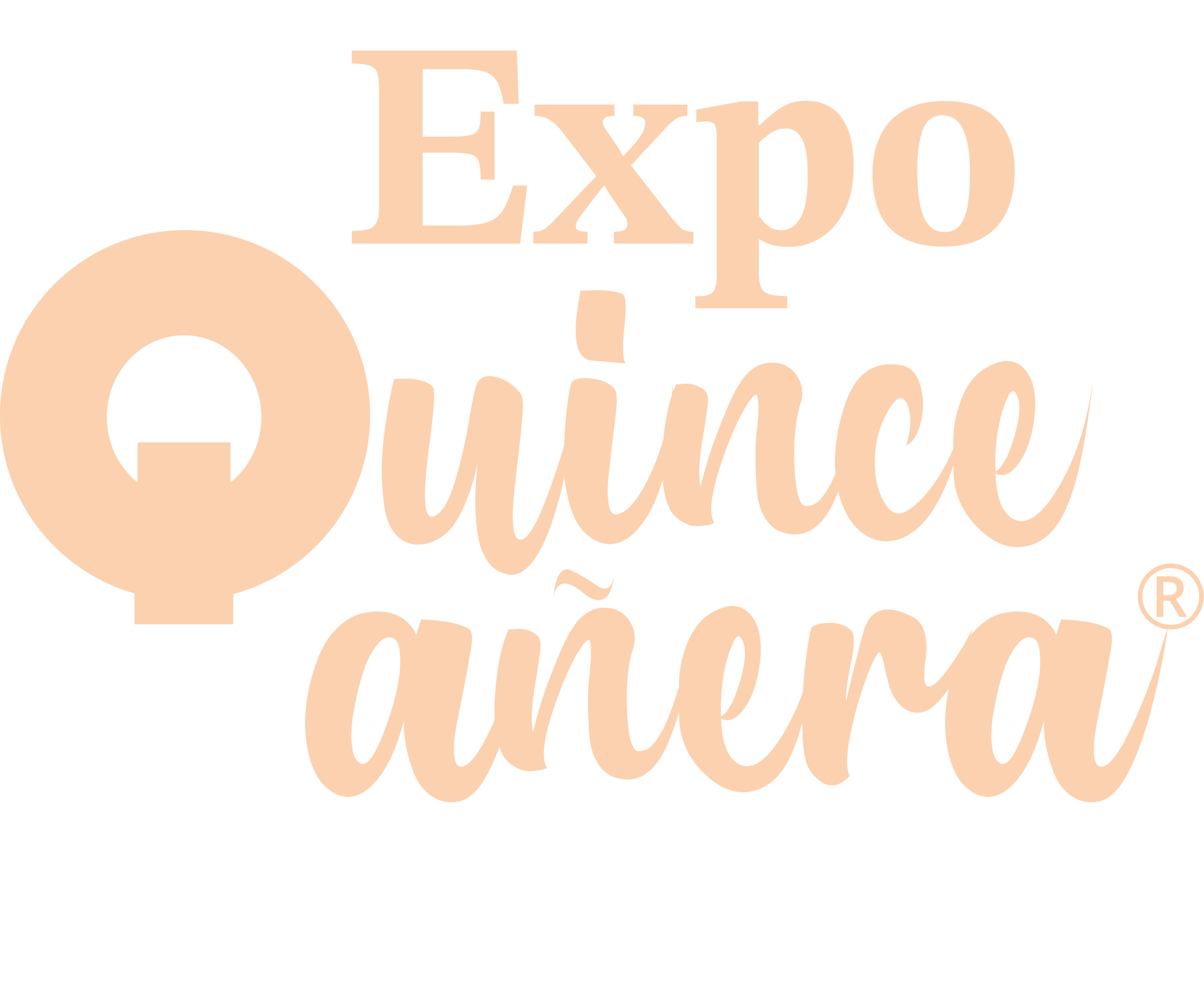 Expo Quincea&ntilde;era